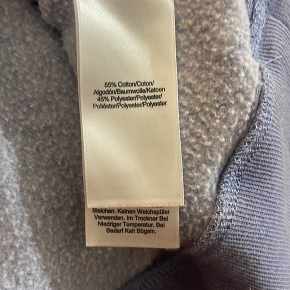 DKNY Hoodie size large - Picture 6 of 7
